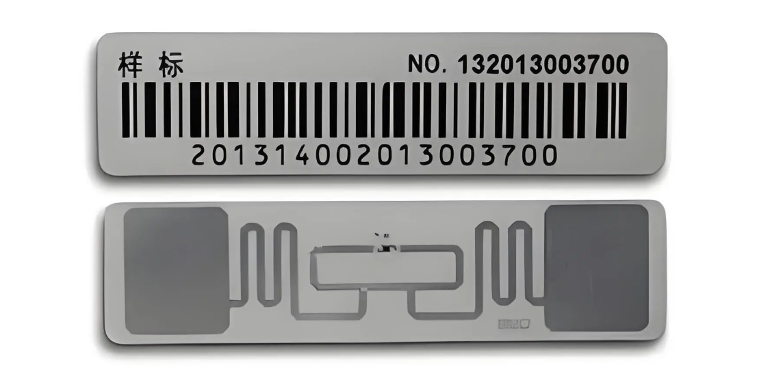 射频标签（RFID）静电控制方案