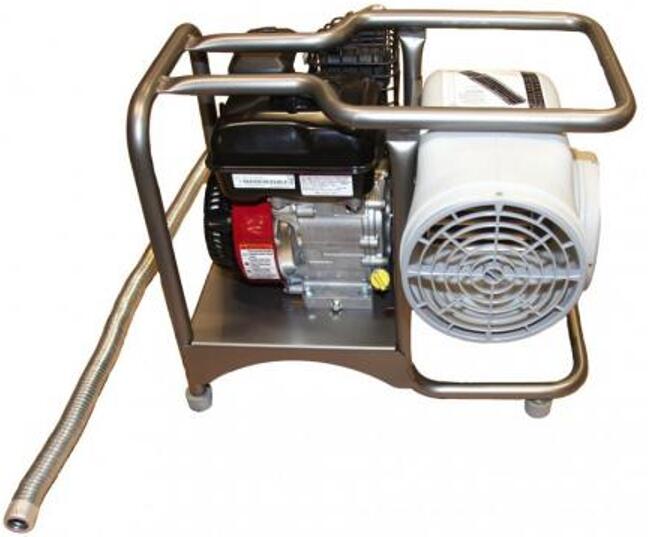 美国ASI汽油通风机 Gasoline Powered Blower