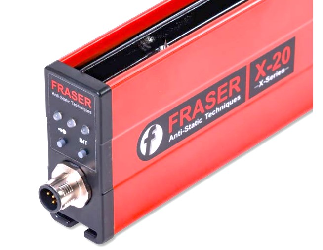 FRASER X-20新型智能离子棒