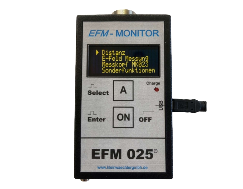 EFM025静电场监测仪