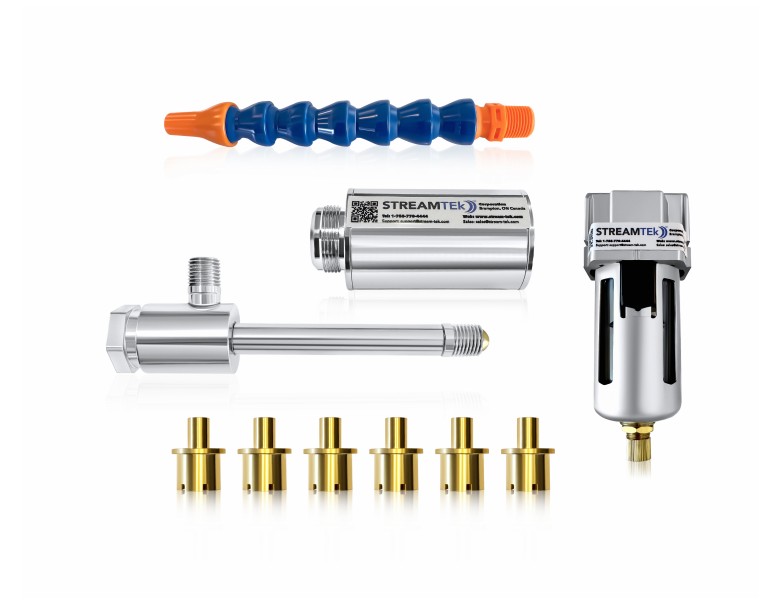 加拿大Streamtek 涡流管