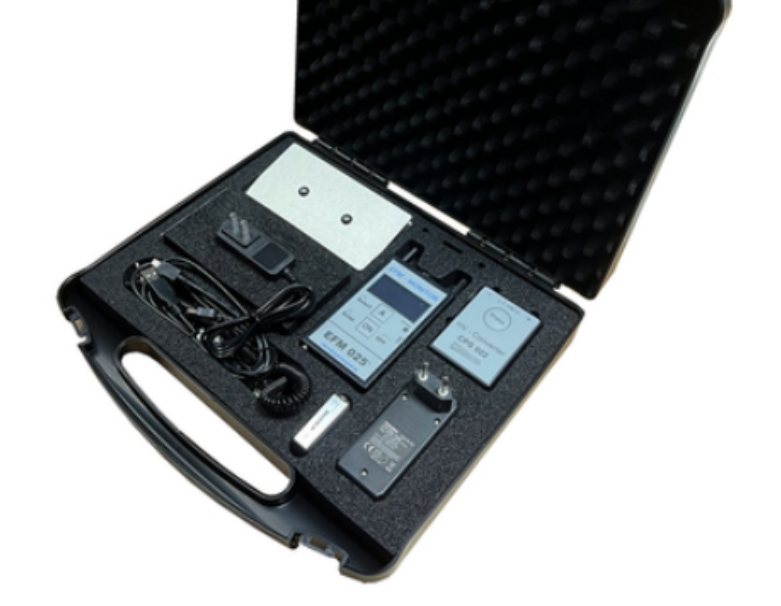 EFM025CPS充电板测试套件