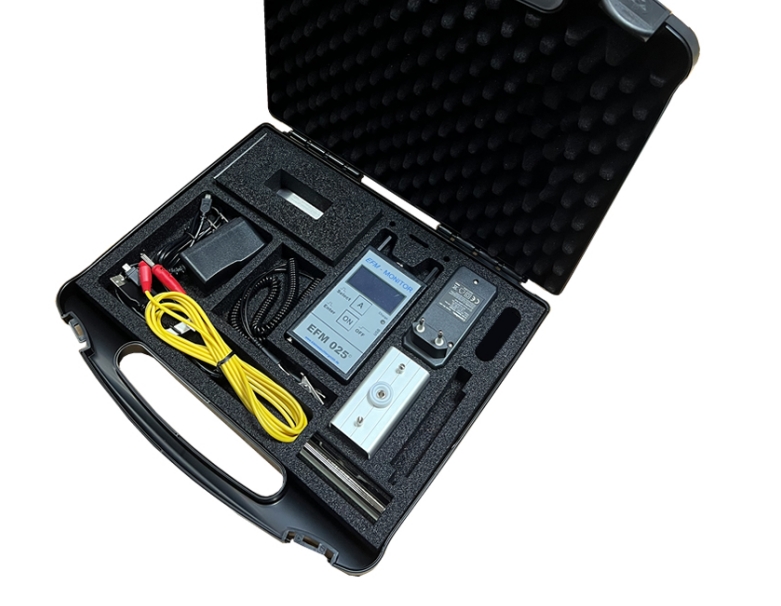 EFM025BGT人体静电测试套件