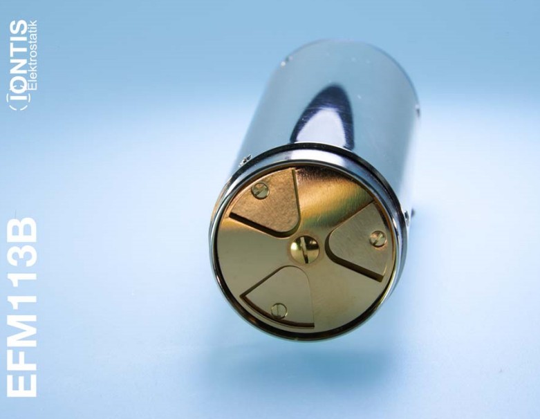 Iontis静电测试及静电监测