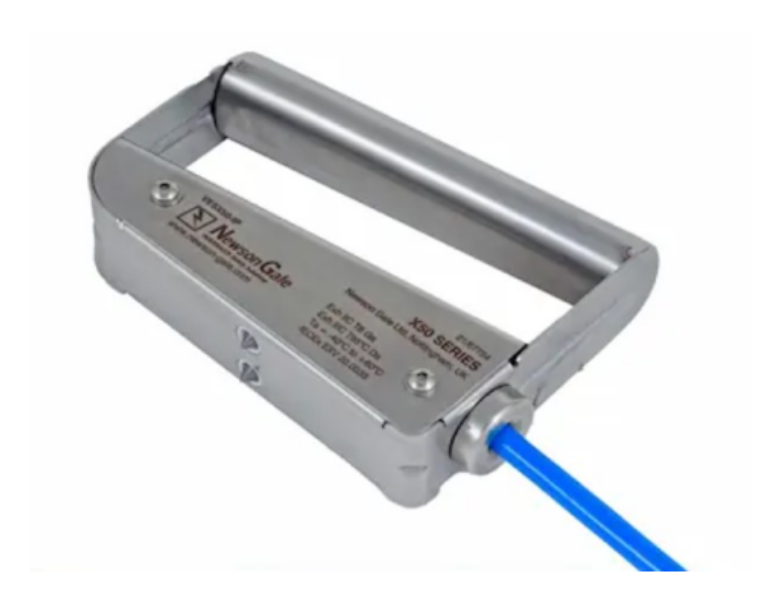 NewsonGale磁吸式静电接地夹钳