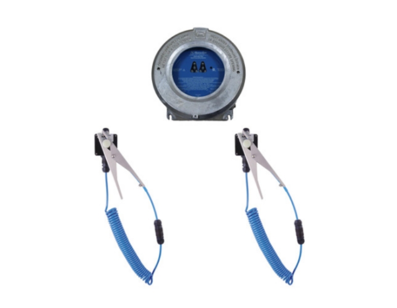 NewsonGale双路静电接地监控联锁系统