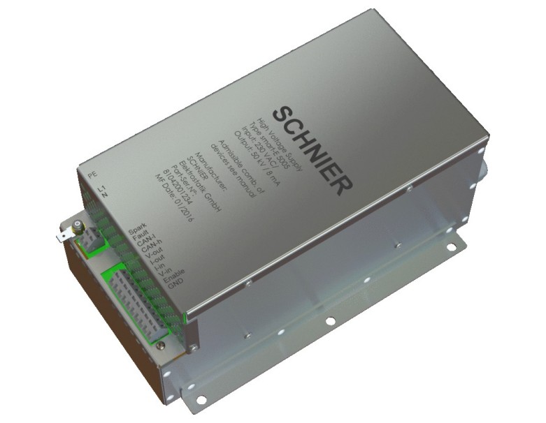 德国Schnier Smart-E5005静电过滤高压发生器