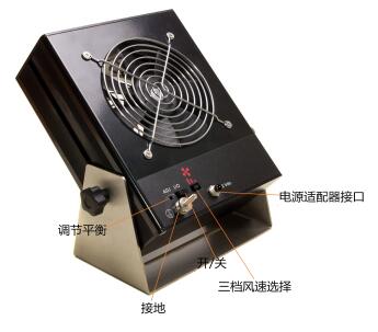 fraser离子风扇